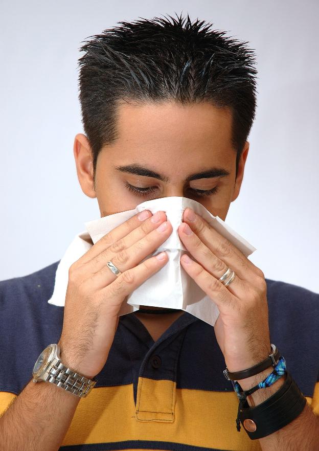 El 30% de los almerienses padece algún tipo de alergia