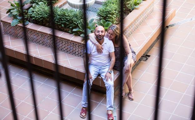 El expapa del Palmar de Troya y su mujer, acusados de robo e intento de homicidio