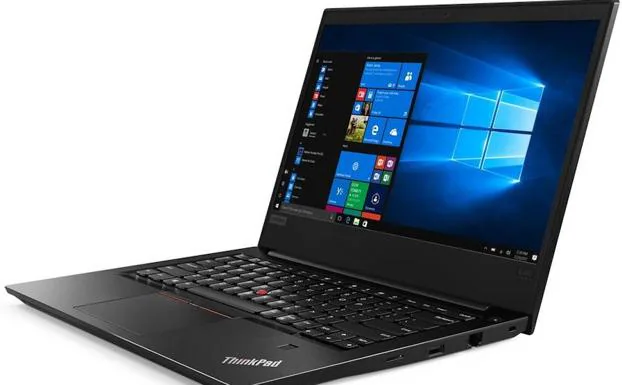 La gran oferta del año en portátiles: 150€ de descuento en el Lenovo ThinkPad E480