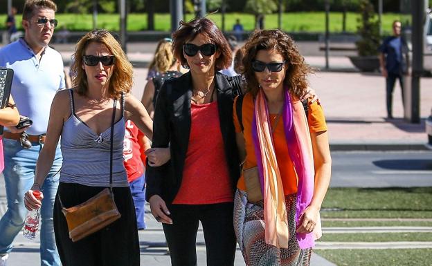 Juana Rivas irá a juicio hoy por la presunta sustracción de sus dos hijos