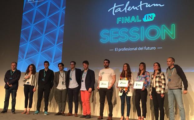 Un jienense gana una semana de formación en Silicon Valley