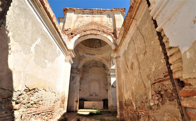 La ermita de Jorairátar se convertirá en un espacio de acogida de personas refugiadas