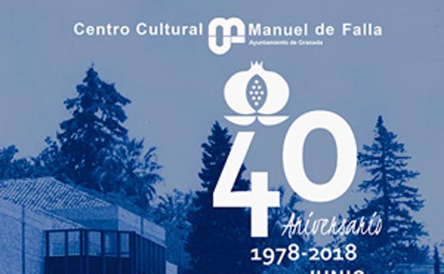 El Falla celebra su 40 aniversario con un concierto irrepetible