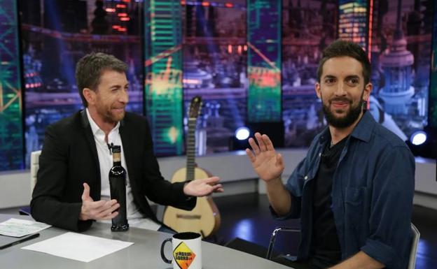 «Es historia de la televisión»: David Broncano arrasa en su visita a 'El Hormiguero'
