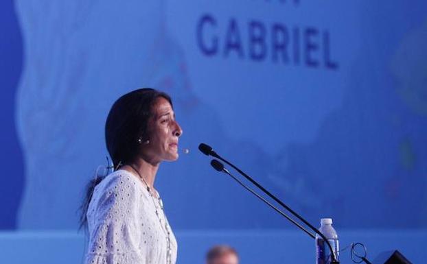 Los 'pescaítos' de Gabriel, el icono de la #MareaDeBuenaGente