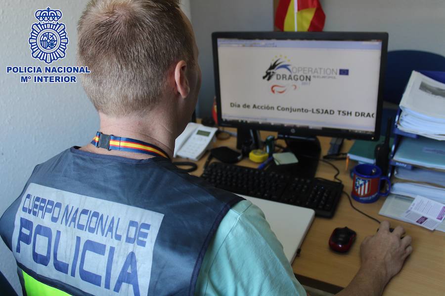 Sufrían trato vejatorio por parte de los capataces en una explotación en el Cortijo del Fraile