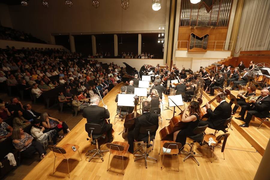 Una noche para el recuerdo