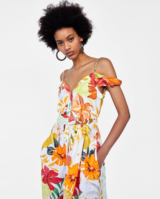 Los 5 vestidazos de Zara que puedes encontrar rebajados antes de tiempo