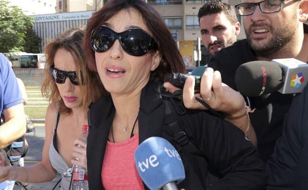 El juez remitirá copia de la grabación del juicio a Juana Rivas al juzgado de guardia