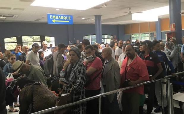 Almería inicia una nueva Operación Paso del Estrecho con ánimo de superar el récord