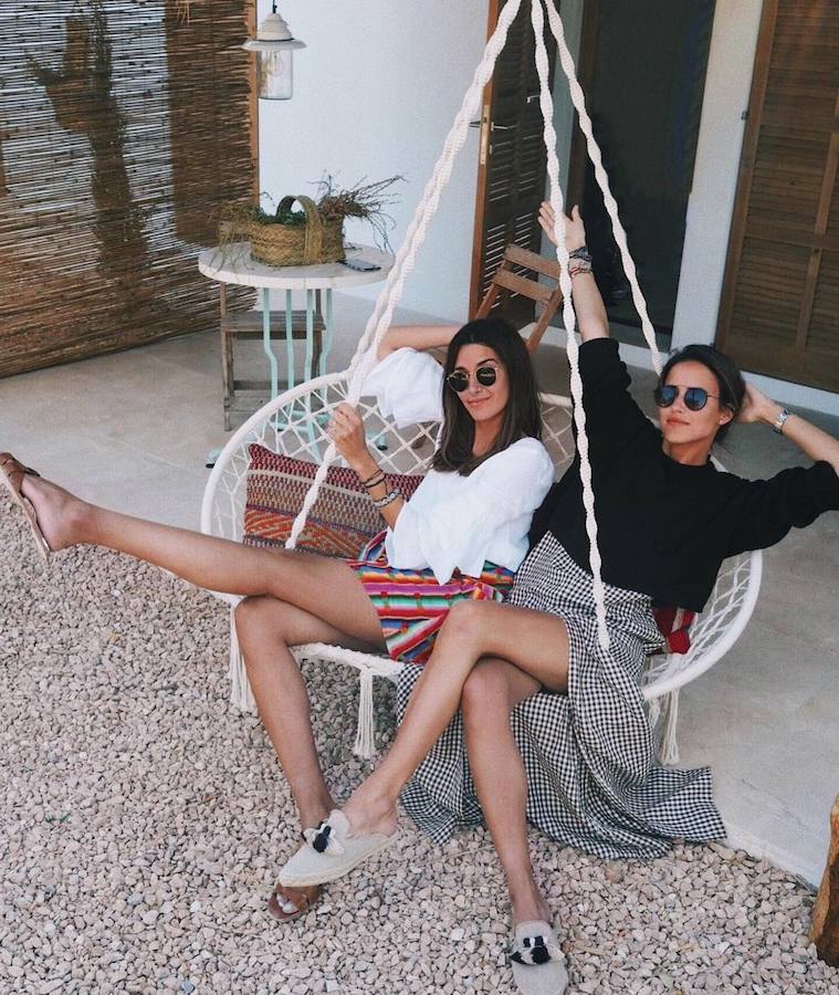 Las cómodas sandalias de Zara que han vuelto virales las influencers