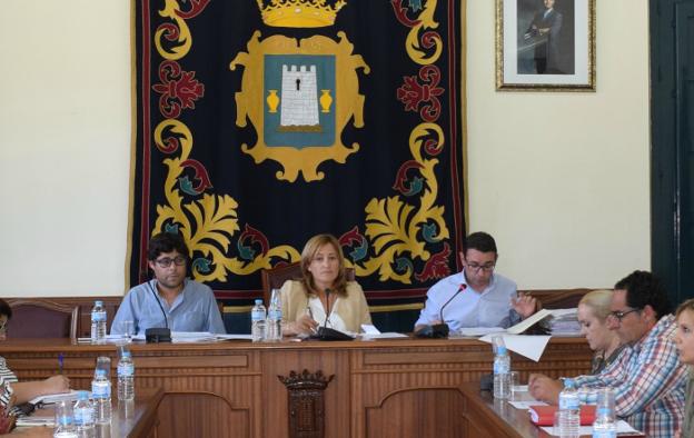 Níjar reconoce a Protección Civil y Policía Local en la búsqueda de Gabriel