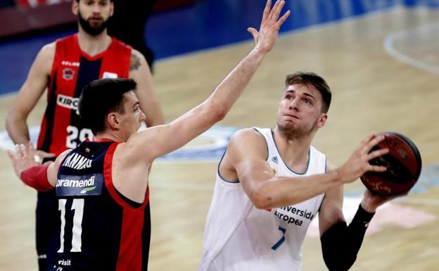 Doncic acerca el título al Real Madrid