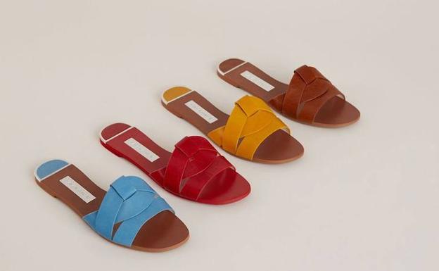 Las cómodas sandalias de Zara que han vuelto virales las 'influencers'