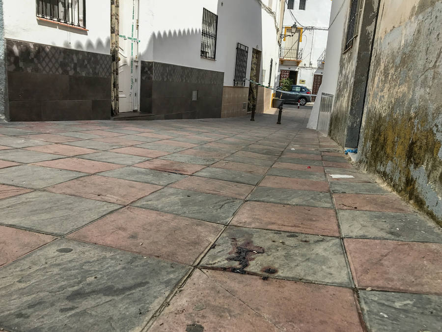 Fallece la mujer de Granada que recibió ayer dos balazos de su marido