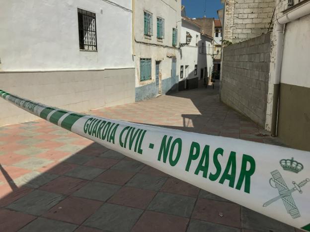El asesino de la tercera víctima de violencia machista en Granada en 2018 pasa a disposición judicial