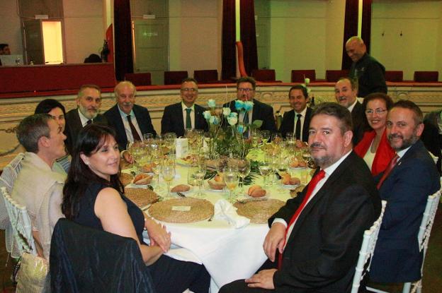 Aumenta un 300% la facturación de la industria auxiliar en una década