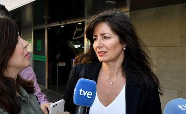 Ana Julia se niega a declarar hasta que se levante el secreto de sumario del Caso Gabriel