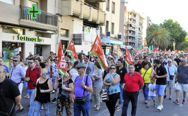 Linares pide al gobierno una estrategia para dejar de ser el municipio con más paro de España