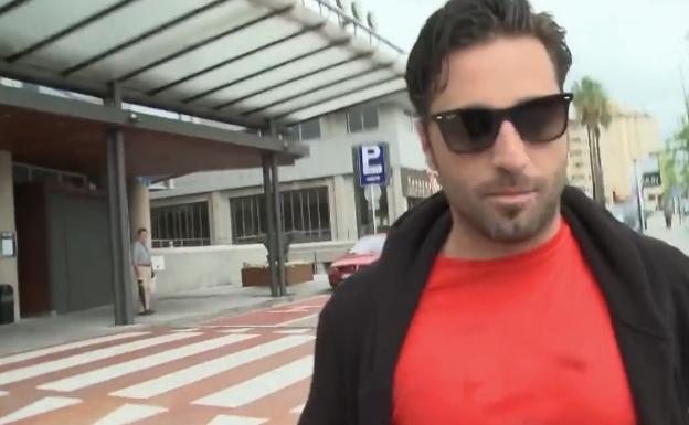 Paula Echevarría y David Bustamante pasan el fin de semana en el norte