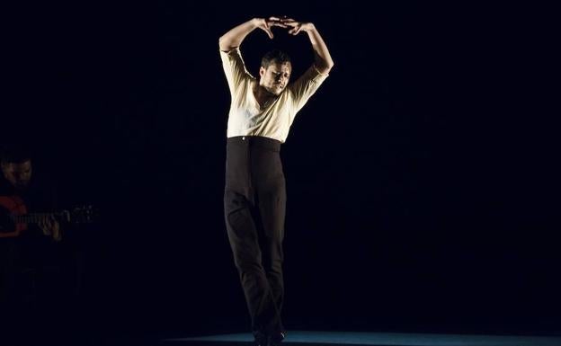 El bailarín Daniel Doña acercará la danza a nuevos públicos en el FEX