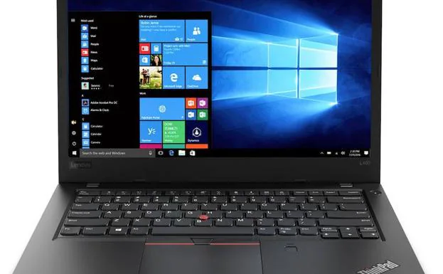 ¿Por qué es Lenovo ThinkPad L580 el mejor portátil calidad-precio? 6 motivos para comprarlo con 200€ de descuento