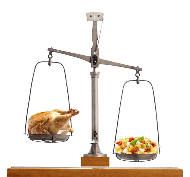 Distintos tipos de dietas para adelgazar