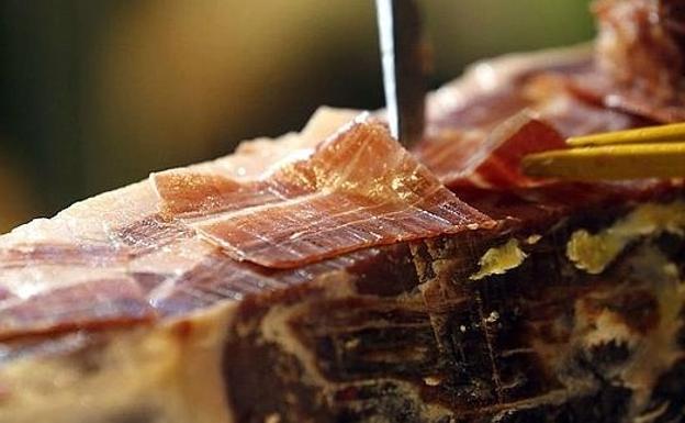 Alerta sanitaria: inmovilizadas 100 toneladas de productos cárnicos, en su mayoría jamones