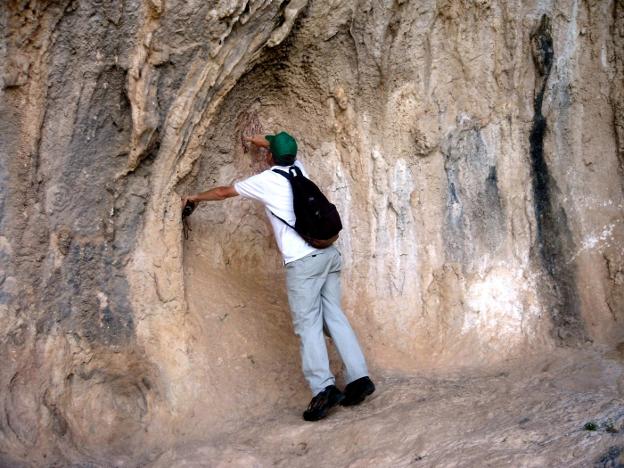 Quesada, capital del arte rupestre