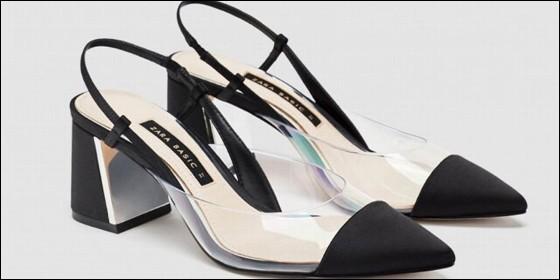 Así son los zapatos de lujo que Zara vende a precio de chollo