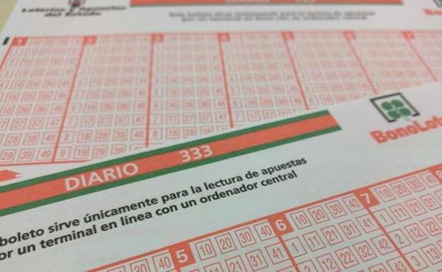 La Bonoloto deja más de 52.000 euros en Valderrubio