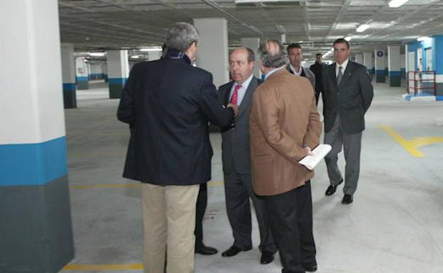 Las concesiones de los parkings que se investigan en el caso Nazarí arrancaron en el gobierno del 'tripartito'