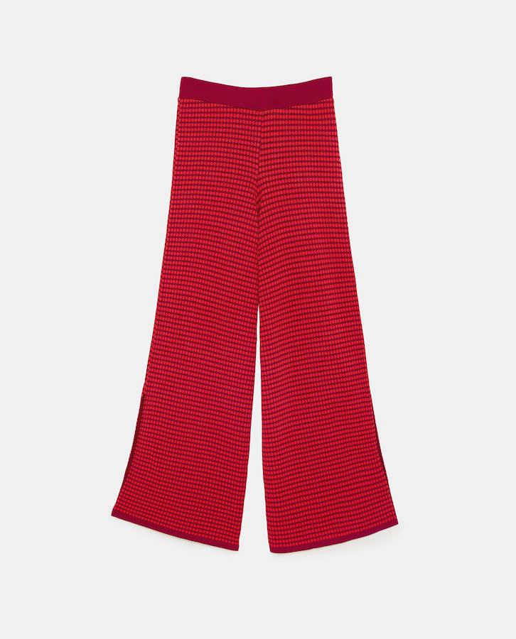 Así son los pantalones de Zara que todas quieren en rebajas