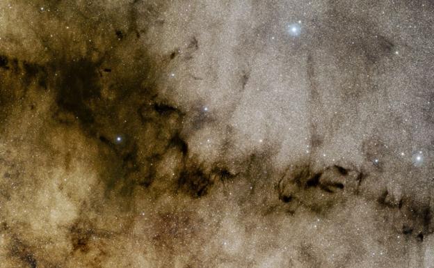 Señalan la densidad de los núcleos como clave en la formación estelar