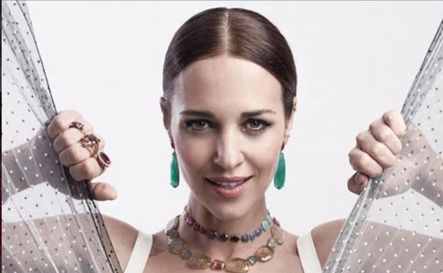 El detalle del posado en bikini de Paula Echevarría que desata una tormenta en la Red