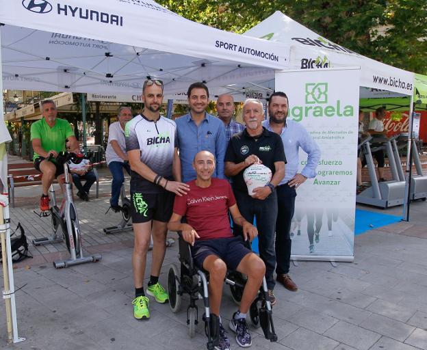 Volver a ser libre a lomos de la 'cucaracha'