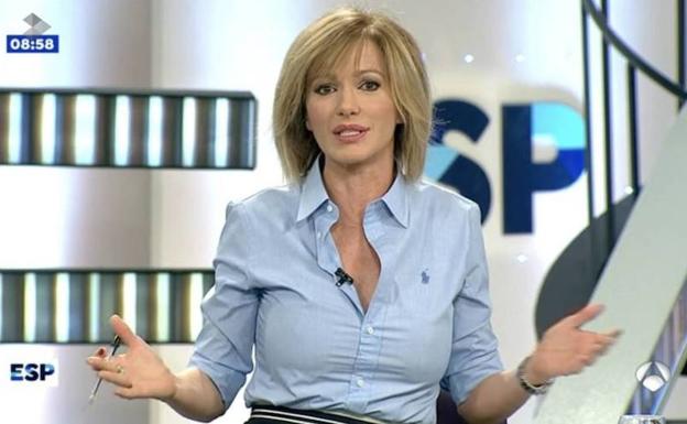 Duras críticas a Susanna Griso de un grupo de enfermos por sus «ofensivas palabras» en directo