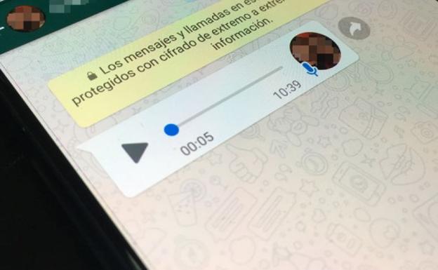 El Truco Que Te Permite Escucha Un Audio De Whatsapp Antes De Darle A Enviar Ideal