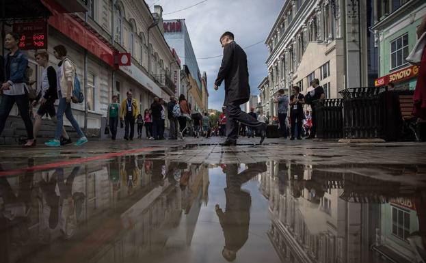 «Es un riesgo importante»: aviso directo de la AEMET por el tiempo que viene