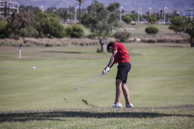 El Torneo Hospital Vithas Virgen del Mar, referente almeriense