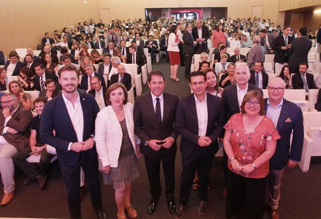 Una banda sonora para las empresas granadinas