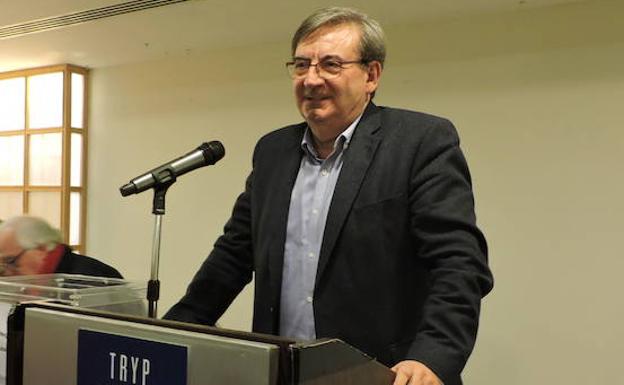 Fernando Martínez será director general de Memoria Histórica