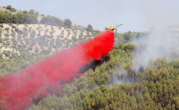 El presupuesto del Infoca crece, pero es aún un 20% inferior al de hace diez años