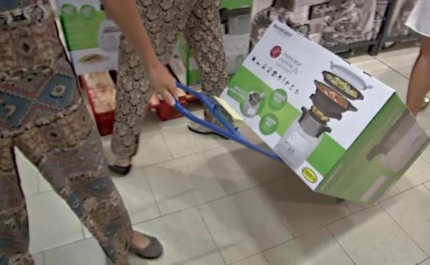 El «perdón» de Lidl por los sucedido con su robot tras el clamor de varios clientes