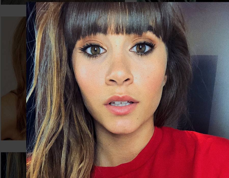 El traje más llamativo que ha llevado Aitana está rebajado en Zara