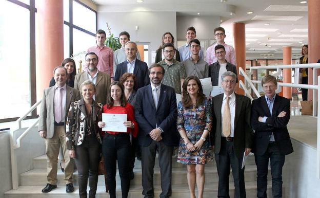 La UJA obtiene más de tres millones de euros en los últimos tres años para programas de movilidad fuera de Europa