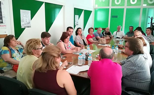 La junta directiva de Santa Isabel es «ilegal», según el concejal