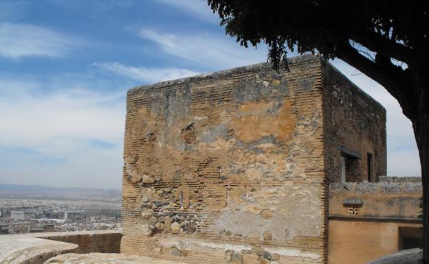 La Alhambra abre al público la torre de la Pólvora