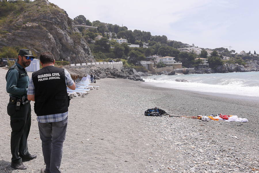 32 fallecidos en aguas granadinas en cuatro años