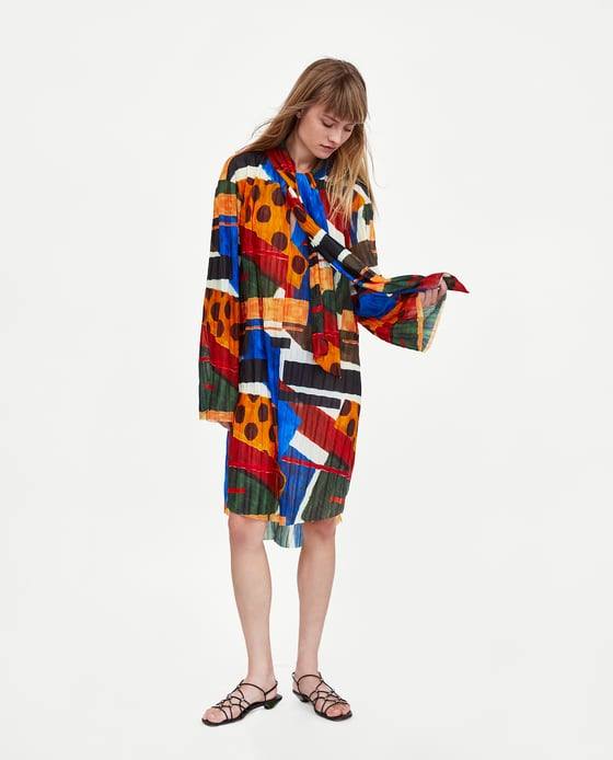 Las 4 prendas de Zara que llaman la atención estas rebajas